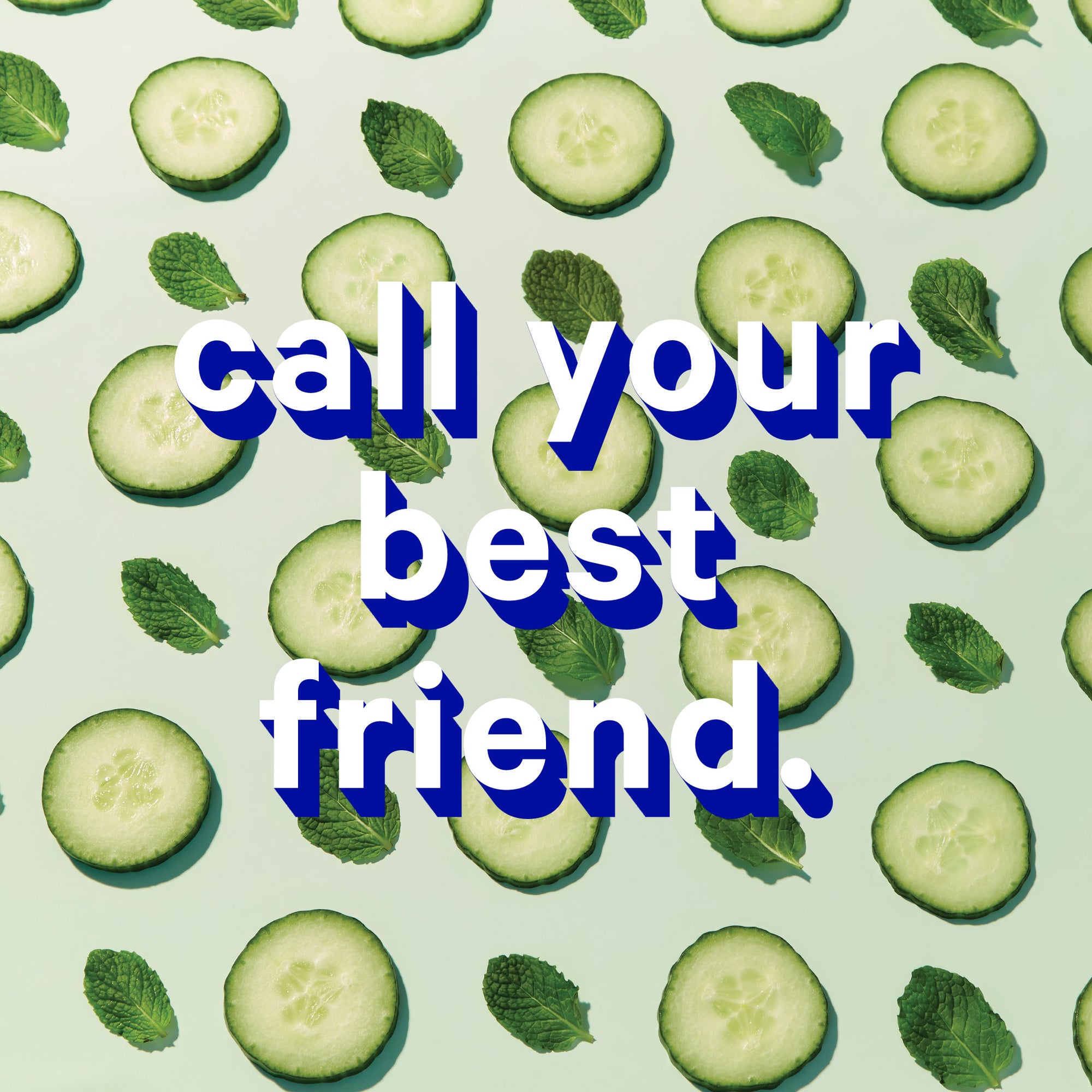 Self-Care Ritual of the Day: Make A Connection