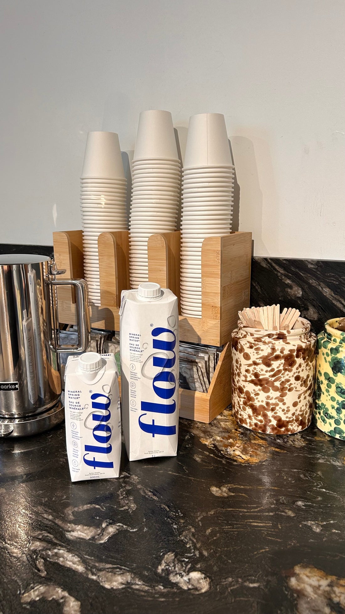 5 Refreshing Summer Mocktails You Can Make with Flow