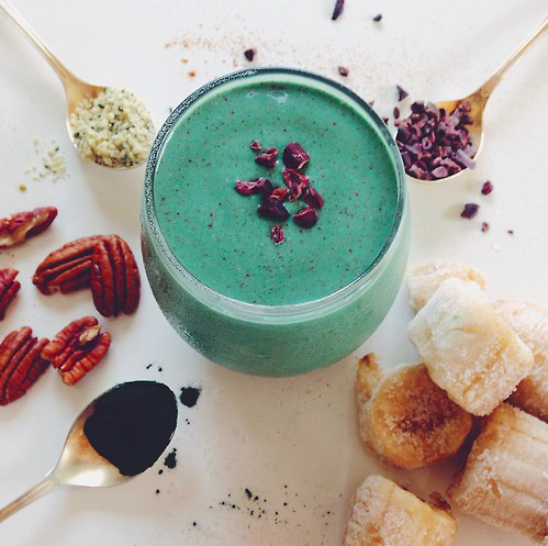 3 Smoothie Recipes for Morning Energy