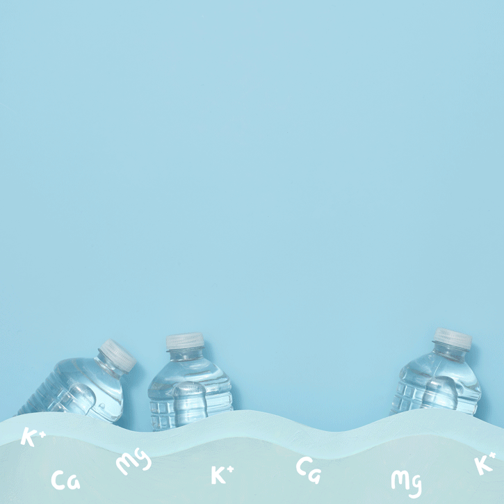 Super-natural, super water.