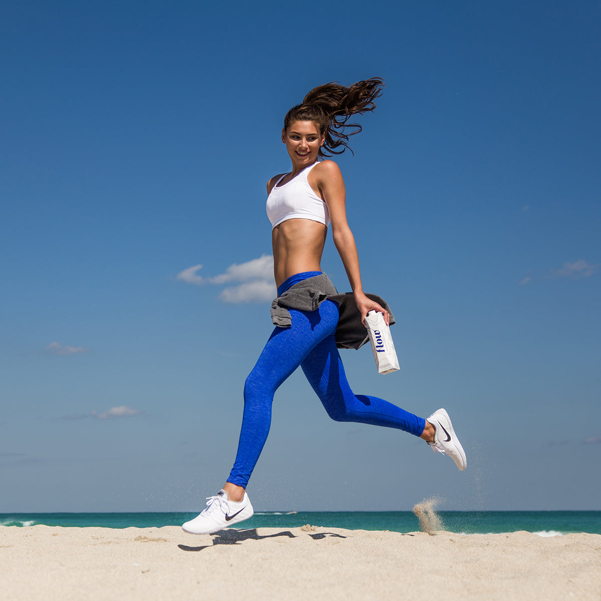 Run, baby, run!