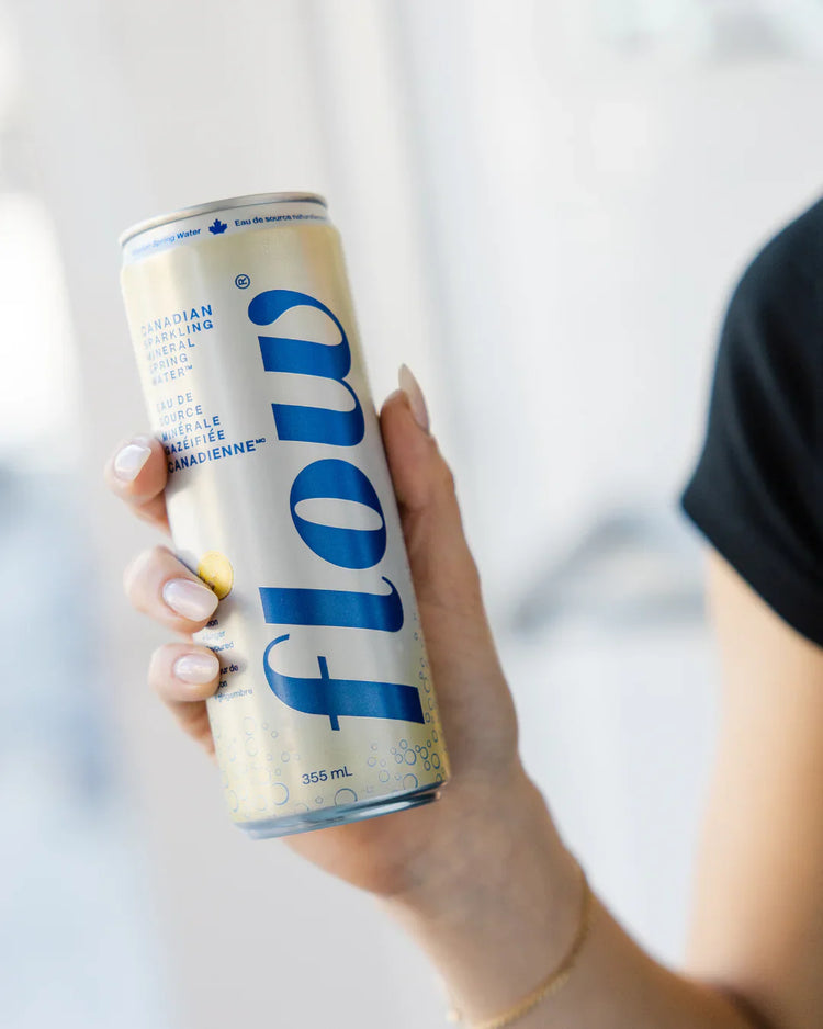 Can Sparkling Water Replace Soda?
