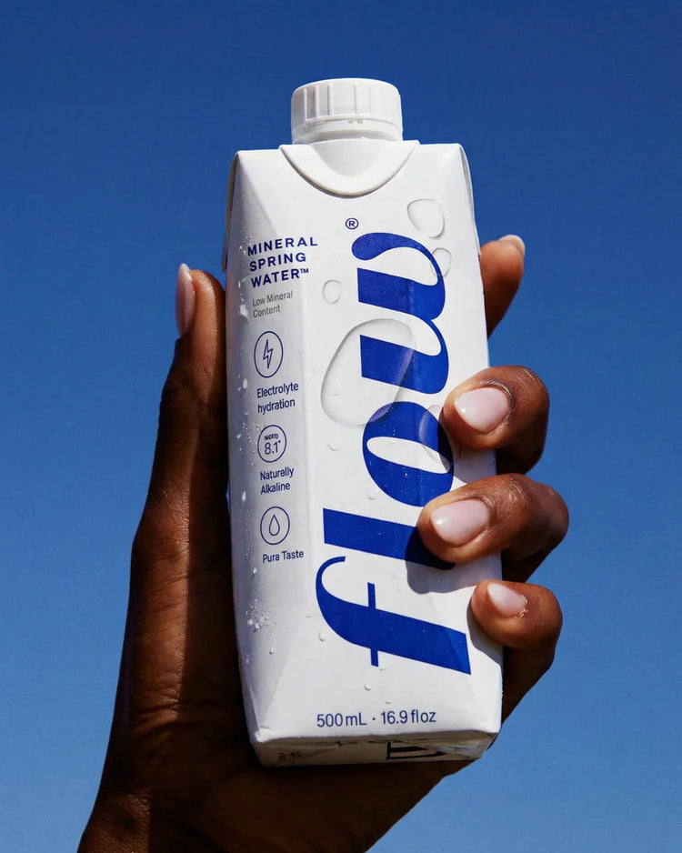 Flow Brand Story: Water With a Purpose