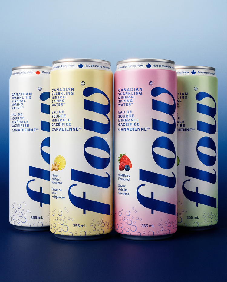 Meet Flow Sparkling