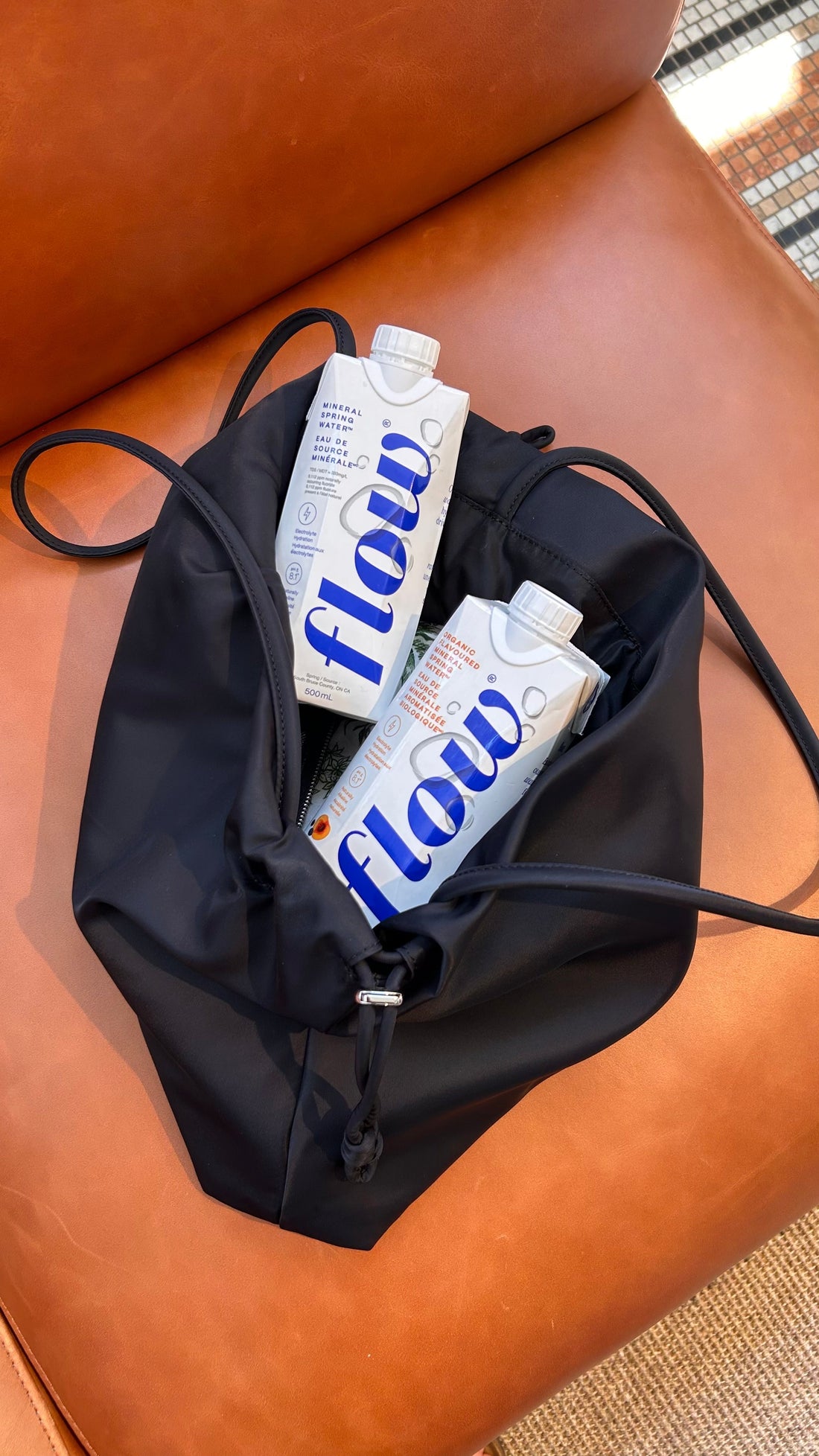 Hydrate on the Go: Why Flow Is the Travel Essential You Didn’t Know You Needed