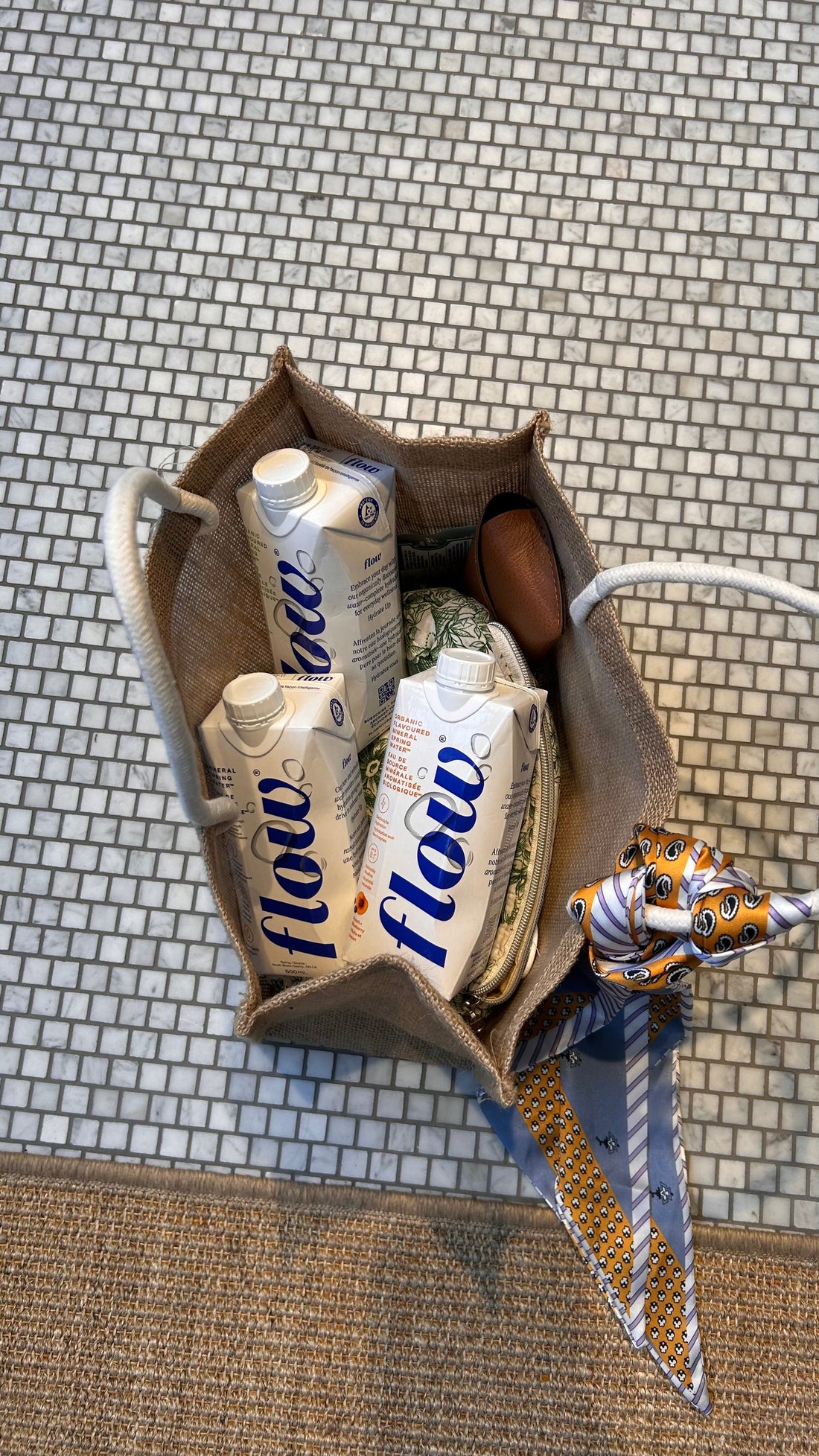 Flow: A Decade of Purpose-Driven Hydration and Sustainable Innovation