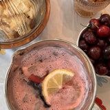 Recipe: Hibiscus Iced Tea Flow Mocktail