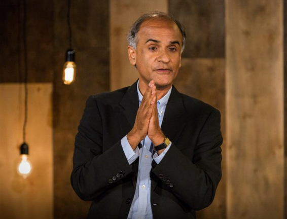 Pico Iyer and the Art of Stillness