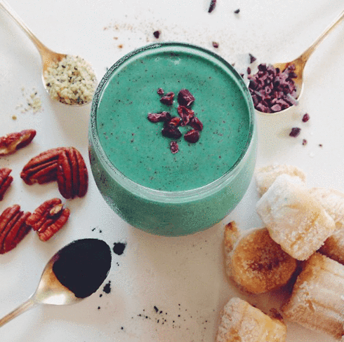 3 Smoothie Recipes for Morning Energy