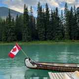 Canada Day Mocktails