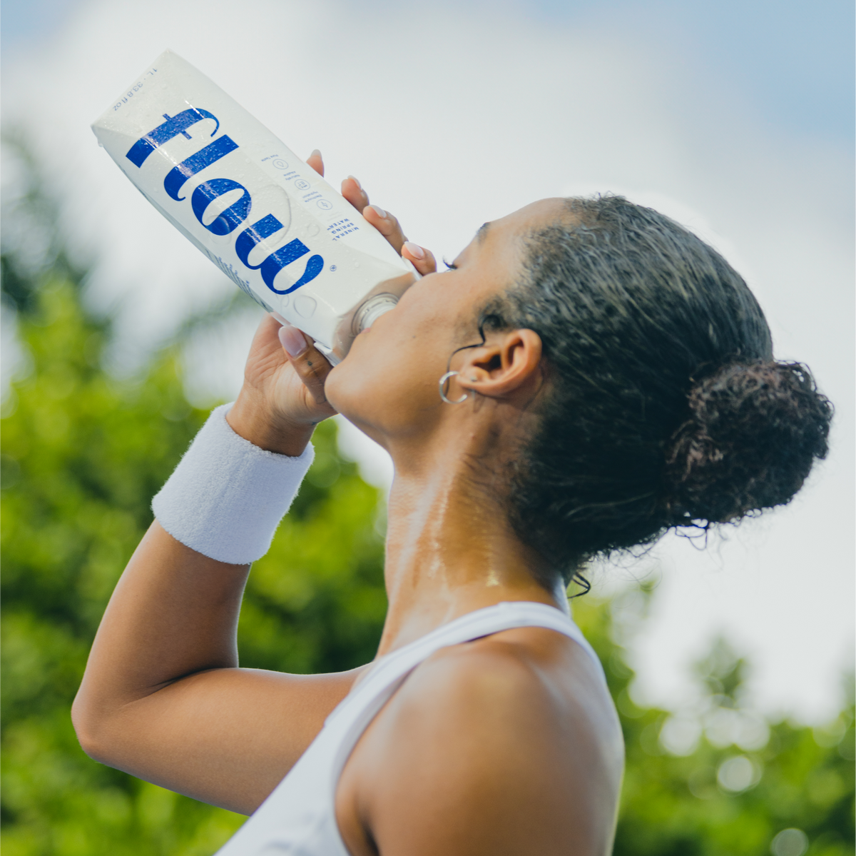 Flow Rums Original Flow – Flow Mineral Spring Water Canada
