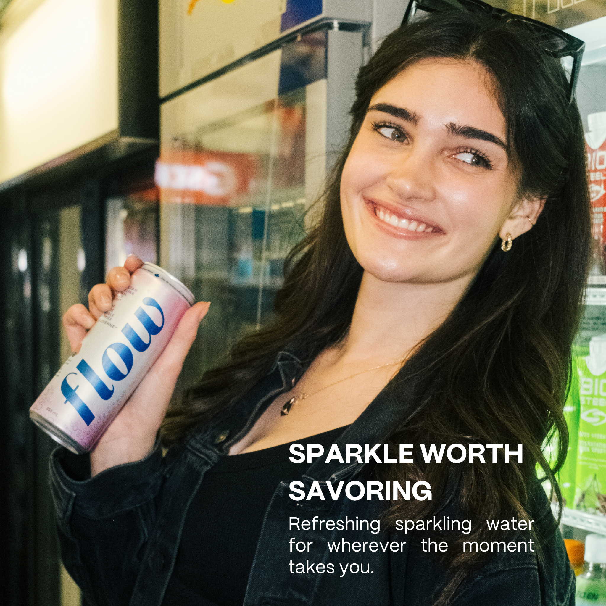 12 pack of Sparkling Original
