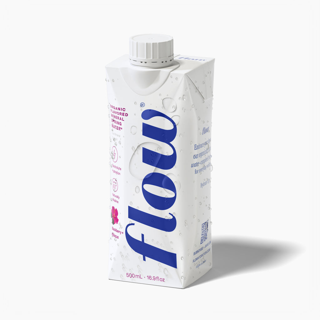 12 pack of 500ml  - Blackberry + Hibiscus