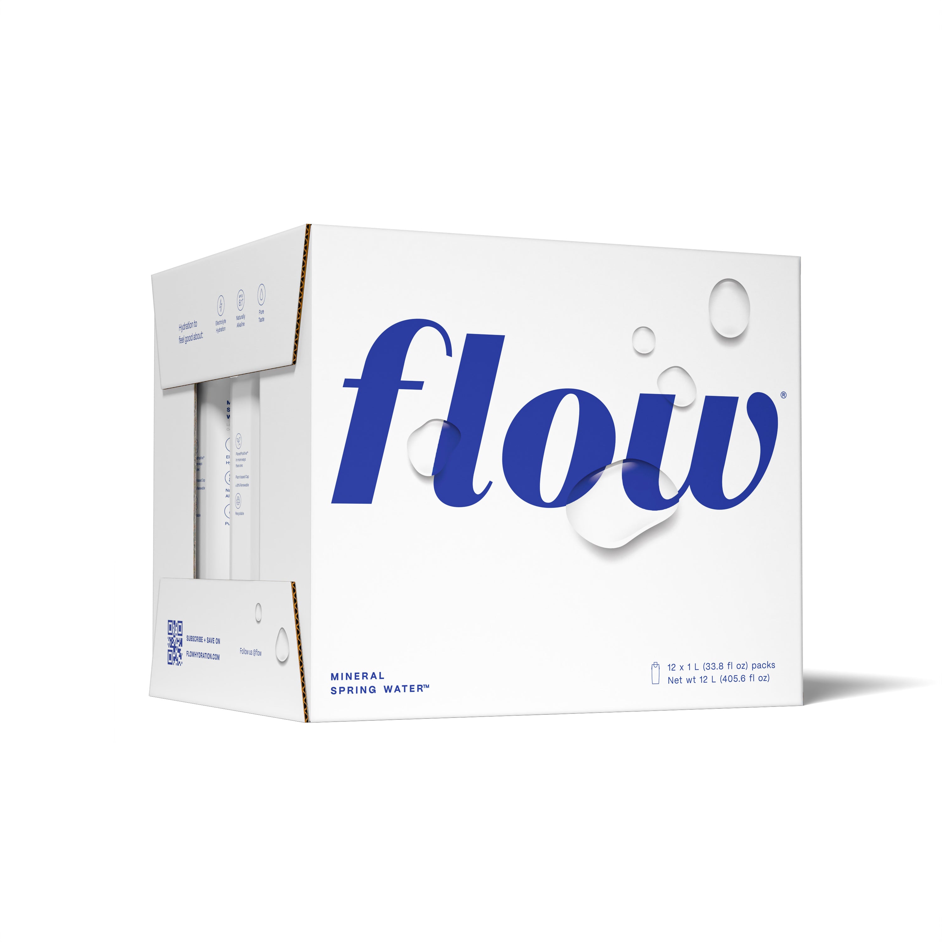 12 pack of 1L - Original