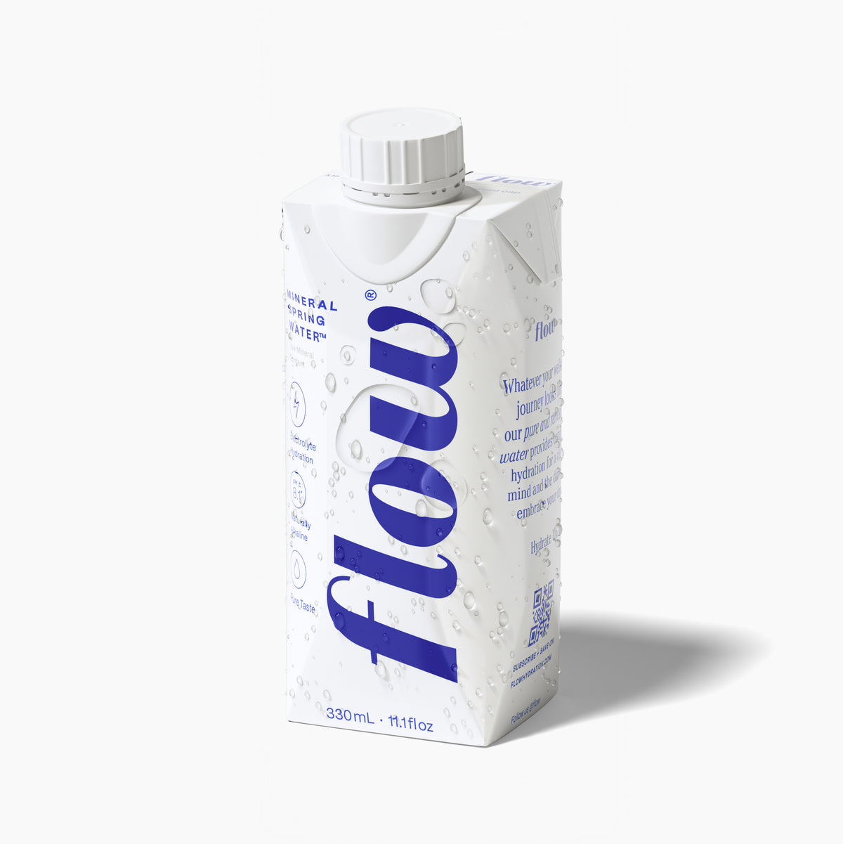Original Flow – Flow Mineral Spring Water Canada